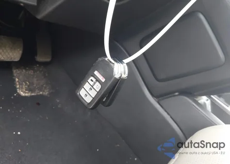 2018 Honda Cr-V Ex-L/Ex-L Navi from USA, damaged, VIN 5J6RW2H80JL013515